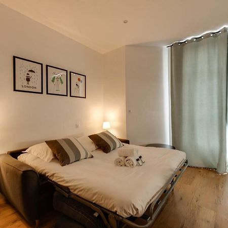 Le Mont Blanc - Charmant T1 idéal pour 2 personnes avec balcon Annecy Extérieur photo