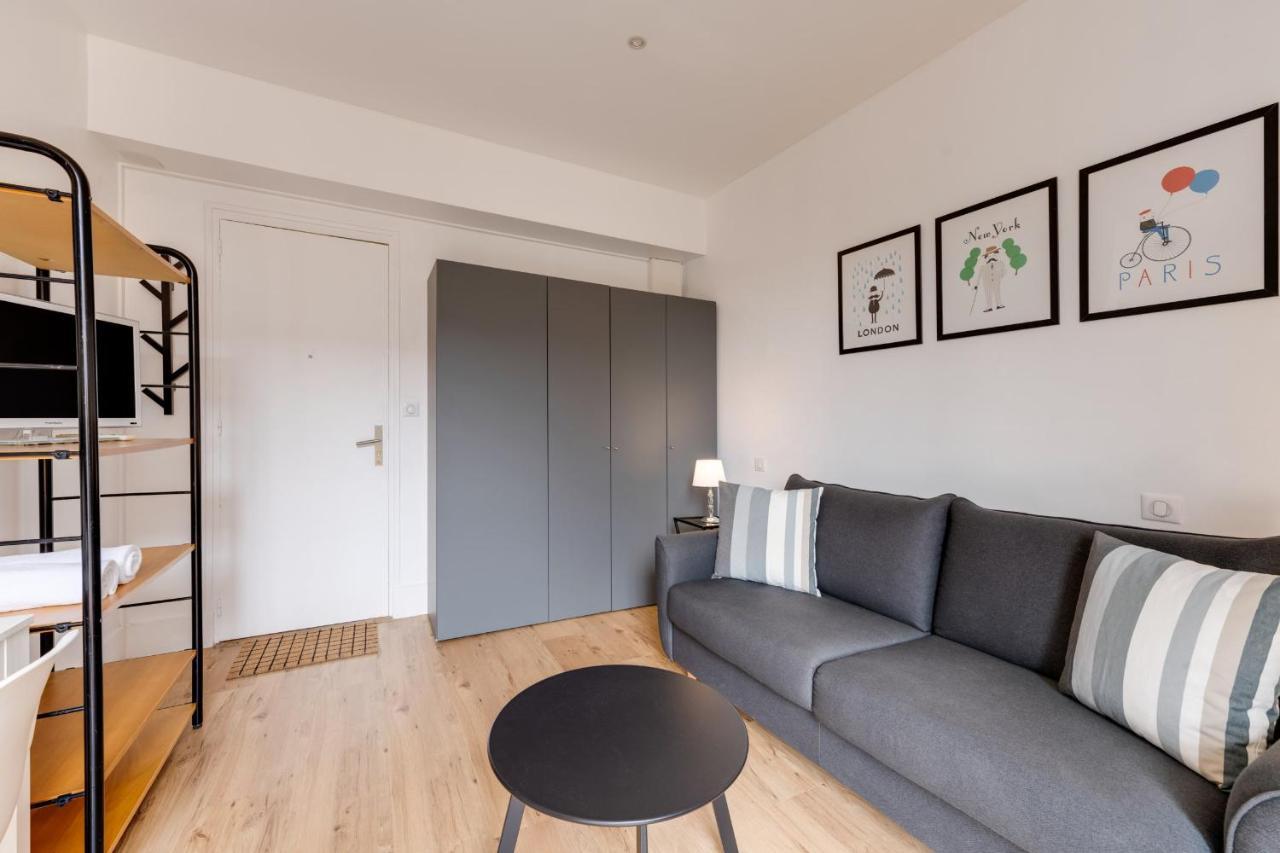 Le Mont Blanc - Charmant T1 idéal pour 2 personnes avec balcon Annecy Extérieur photo