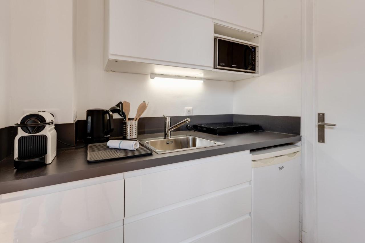 Le Mont Blanc - Charmant T1 idéal pour 2 personnes avec balcon Annecy Extérieur photo