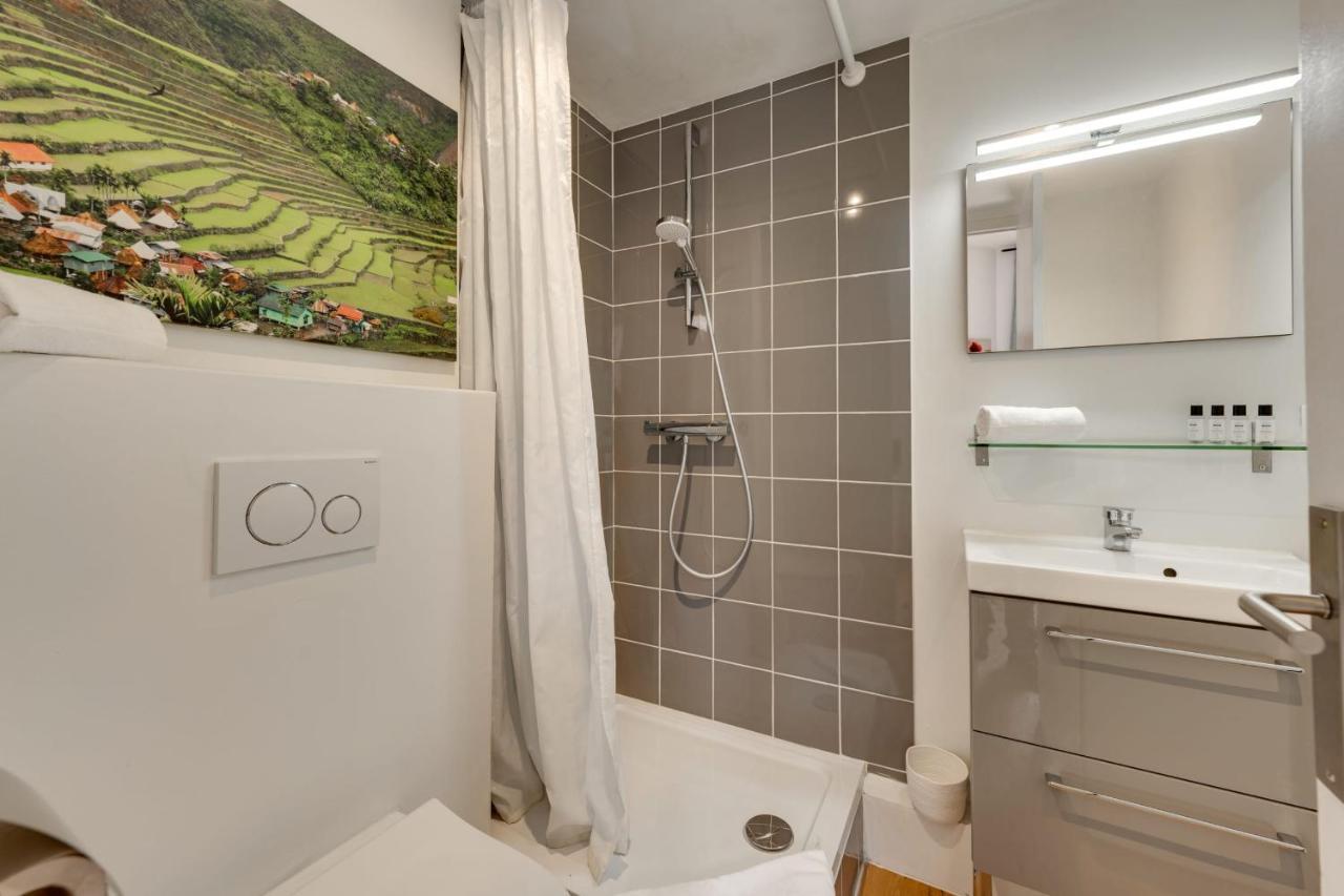 Le Mont Blanc - Charmant T1 idéal pour 2 personnes avec balcon Annecy Extérieur photo